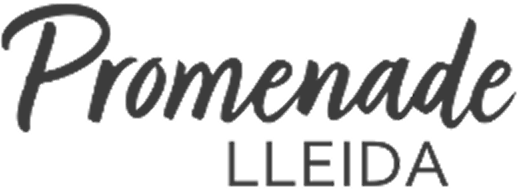 Logotipo de "promenade", cliente de CreaDoers