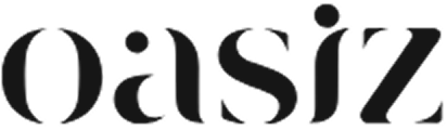 Logotipo de "Oasis", cliente de CreaDoers