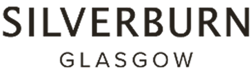 Logotipo de "silverburn", cliente de CreaDoers
