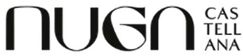 Logotipo de "nuga", cliente de CreaDoers