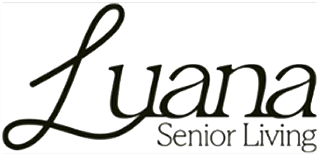 Logotipo de "Luana", cliente de CreaDoers