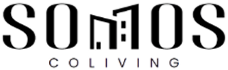 Logotipo de "SOMOS Coliving", cliente de CreaDoers