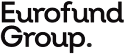 Logotipo de "Eurofund Group", cliente de CreaDoers
