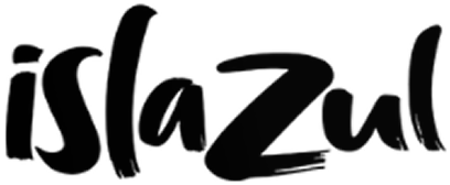 Logotipo de "islazul", cliente de CreaDoers